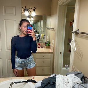 American Apparel Body Suit